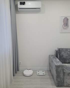 1-к квартира, на длительный срок, 45м2, 18/22 этаж