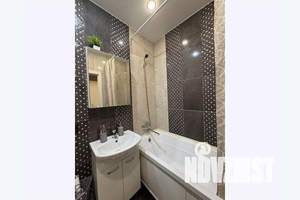 1-к квартира, посуточно, 40м2, 8/9 этаж