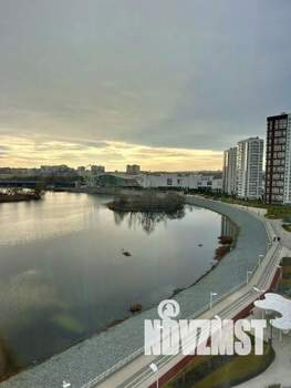 1-к квартира, посуточно, 36м2, 1/1 этаж