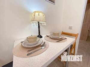 1-к квартира, посуточно, 35м2, 4/4 этаж