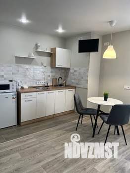 Студия квартира, посуточно, 33м2, 14/17 этаж