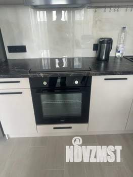 1-к квартира, посуточно, 40м2, 17/24 этаж