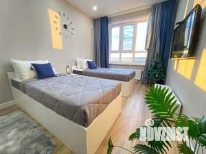 1-к квартира, посуточно, 33м2, 1/1 этаж