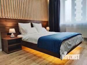 1-к квартира, посуточно, 38м2, 1/1 этаж