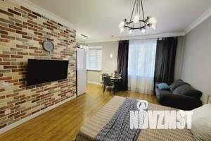 1-к квартира, посуточно, 33м2, 1/4 этаж