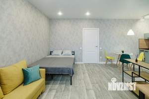 1-к квартира, посуточно, 32м2, 1/1 этаж