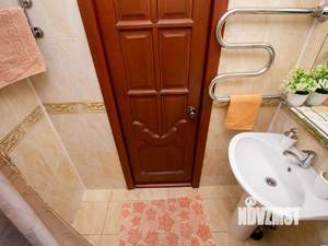2-к квартира, посуточно, 52м2, 1/1 этаж