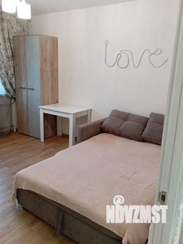 1-к квартира, посуточно, 38м2, 8/9 этаж