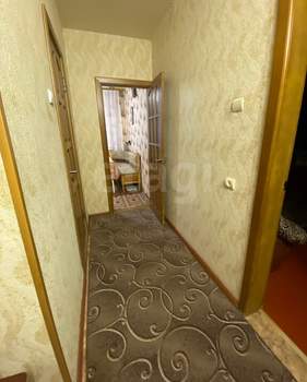 1-к квартира, на длительный срок, 35м2, 4/9 этаж