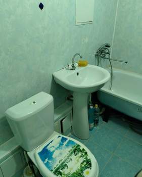 1-к квартира, на длительный срок, 34м2, 5/9 этаж