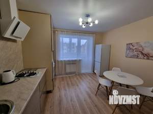 1-к квартира, на длительный срок, 43м2, 3/4 этаж