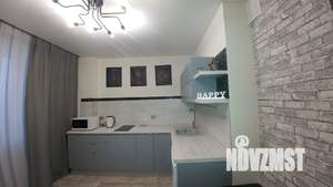 Студия квартира, посуточно, 45м2, 18/21 этаж