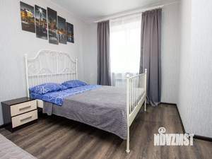 2-к квартира, посуточно, 64м2, 1/1 этаж