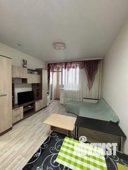 Студия квартира, на длительный срок, 24м2, 20/25 этаж