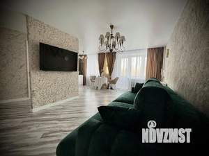 2-к квартира, посуточно, 50м2, 1/1 этаж