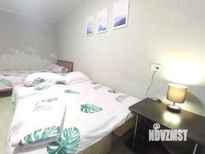 1-к квартира, посуточно, 40м2, 5/9 этаж