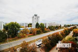 1-к квартира, на длительный срок, 37м2, 6/9 этаж