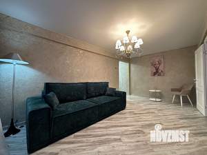 2-к квартира, посуточно, 50м2, 5/5 этаж