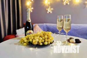 1-к квартира, посуточно, 25м2, 23/24 этаж