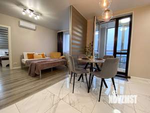 2-к квартира, посуточно, 50м2, 1/1 этаж