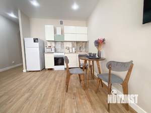 Студия квартира, посуточно, 33м2, 11/24 этаж