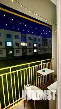 1-к квартира, посуточно, 38м2, 1/3 этаж