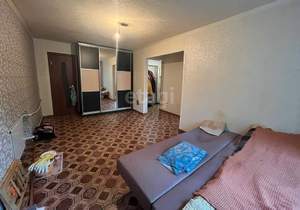 1-к квартира, на длительный срок, 31м2, 1/4 этаж