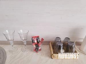 1-к квартира, посуточно, 43м2, 1/1 этаж