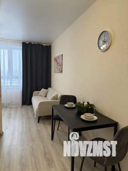 Студия квартира, посуточно, 30м2, 19/24 этаж