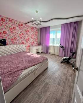 2-к квартира, на длительный срок, 57м2, 8/12 этаж