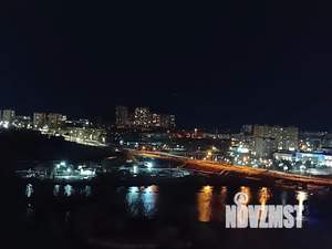 1-к квартира, посуточно, 27м2, 23/24 этаж