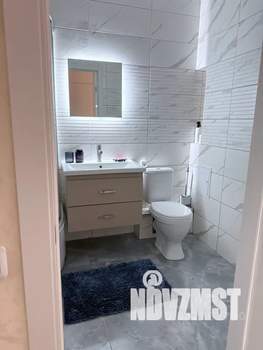 Студия квартира, посуточно, 30м2, 3/24 этаж