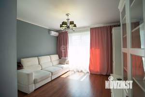 1-к квартира, на длительный срок, 40м2, 2/4 этаж