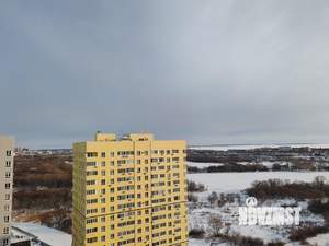 Студия квартира, на длительный срок, 28м2, 24/24 этаж