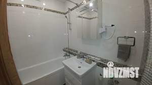 Студия квартира, посуточно, 45м2, 19/22 этаж