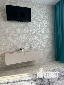 1-к квартира, посуточно, 40м2, 2/9 этаж