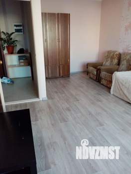 1-к квартира, на длительный срок, 42м2, 1/3 этаж