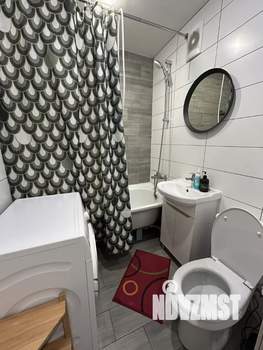 Студия квартира, на длительный срок, 33м2, 2/5 этаж