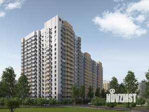 Студия квартира, на длительный срок, 32м2, 10/18 этаж