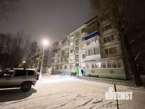 3-к квартира, посуточно, 60м2, 1/1 этаж