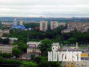 1-к квартира, посуточно, 40м2, 19/24 этаж