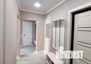 1-к квартира, посуточно, 38м2, 1/9 этаж