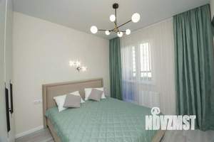 2-к квартира, посуточно, 39м2, 1/1 этаж