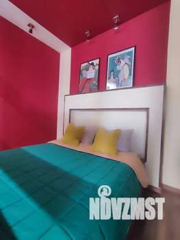 1-к квартира, посуточно, 40м2, 6/9 этаж