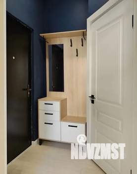 Студия квартира, посуточно, 18м2, 2/2 этаж