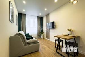 Студия квартира, на длительный срок, 22м2, 15/24 этаж