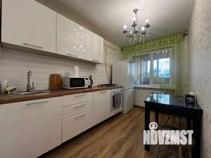 1-к квартира, посуточно, 35м2, 3/9 этаж