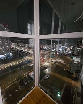 1-к квартира, на длительный срок, 25м2, 10/17 этаж
