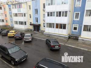 1-к квартира, посуточно, 28м2, 2/3 этаж