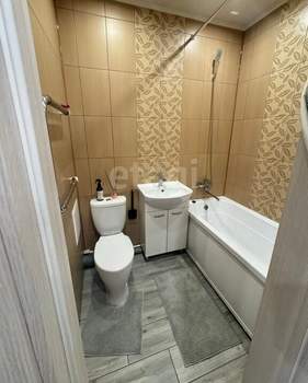 Студия квартира, на длительный срок, 21м2, 9/10 этаж